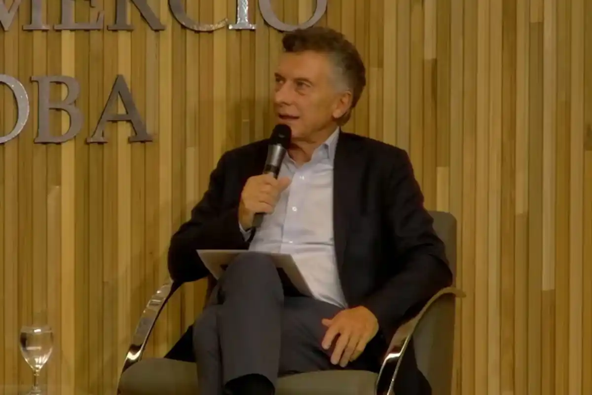 Macri volvió a cuestionar a Milei y anticipó que no será candidato: “No es mi idea”