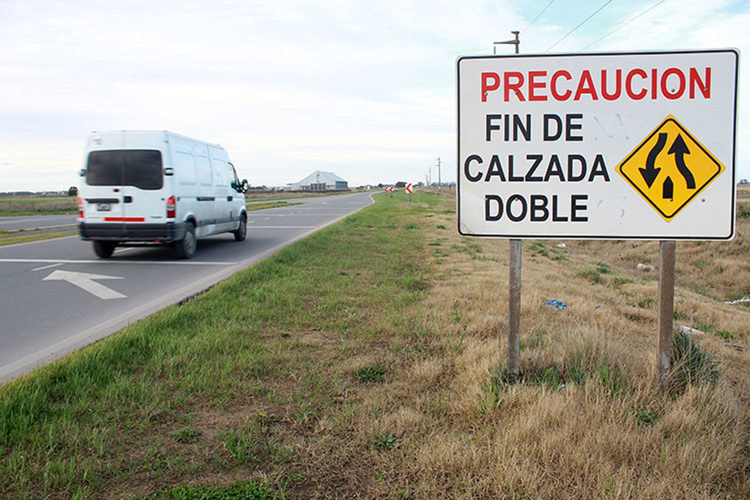 Ruta 88. La necesidad de una autovía