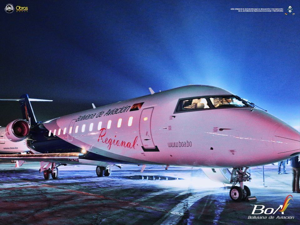 Boliviana de Aviación resumed flights to Uyuni while negotiations are underway for a connection to Cusco.