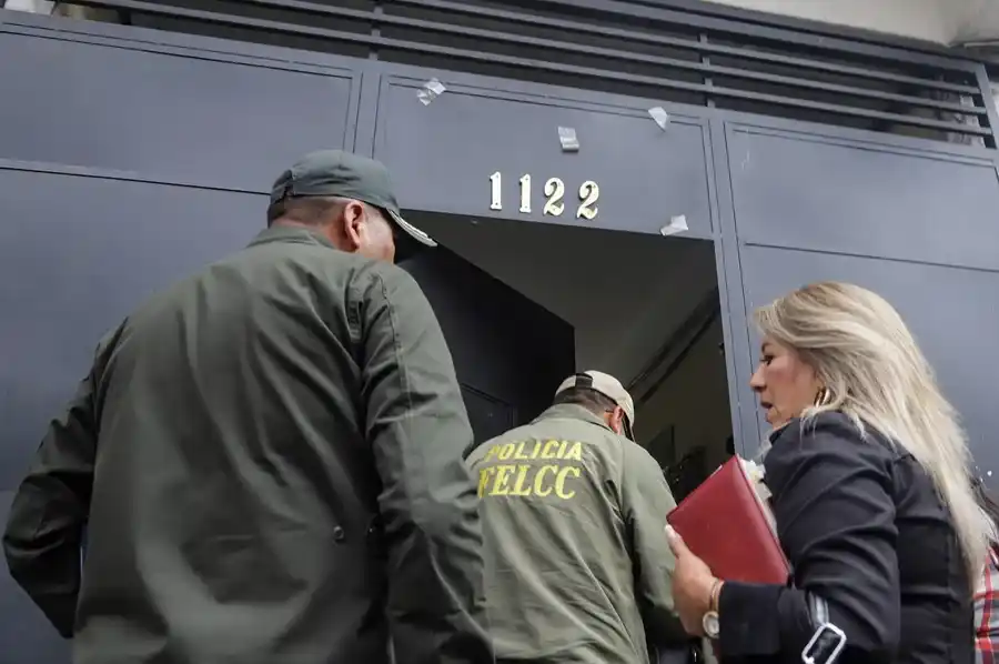 Ex presidente boliviano Luis Arce, EFE