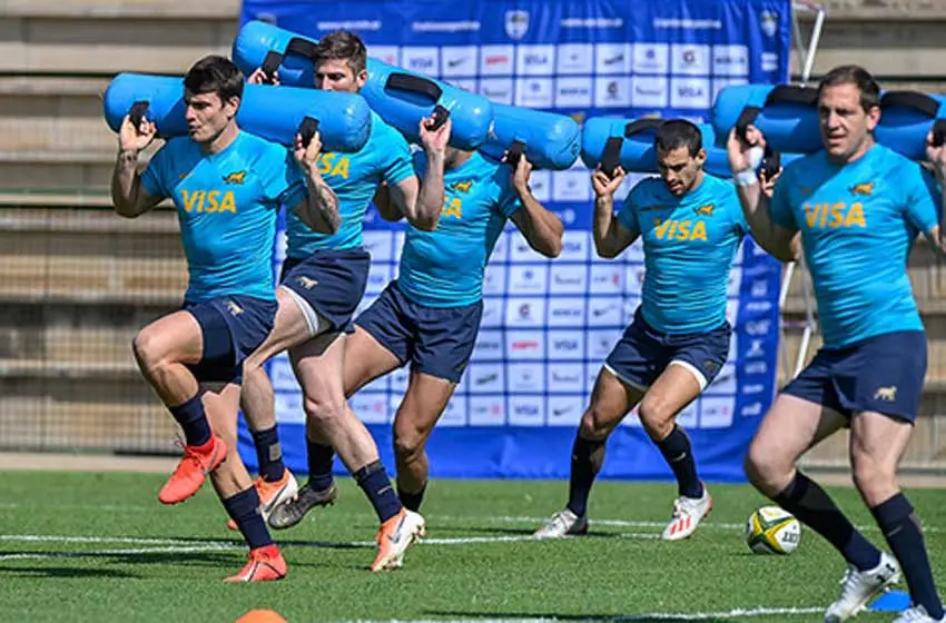 Los Pumas tienen todo listo para su último examen antes del Mundial