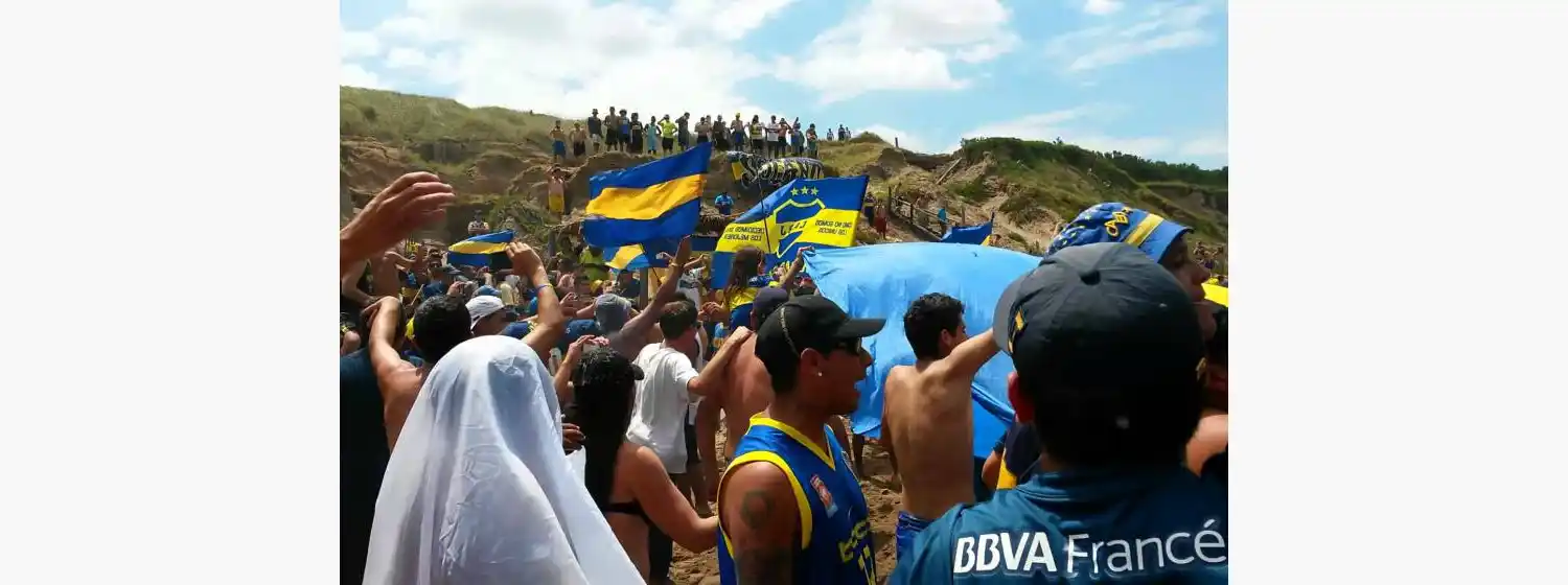 Barras: el Municipio pidió mayor "orden" a la policía