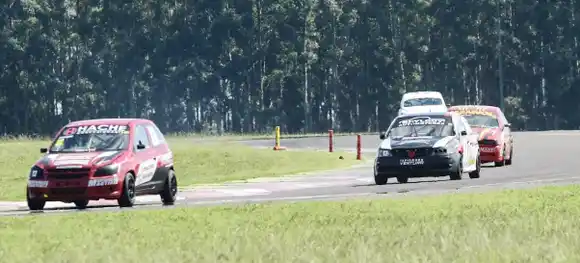 Competición Especial va por el tercer espectáculo