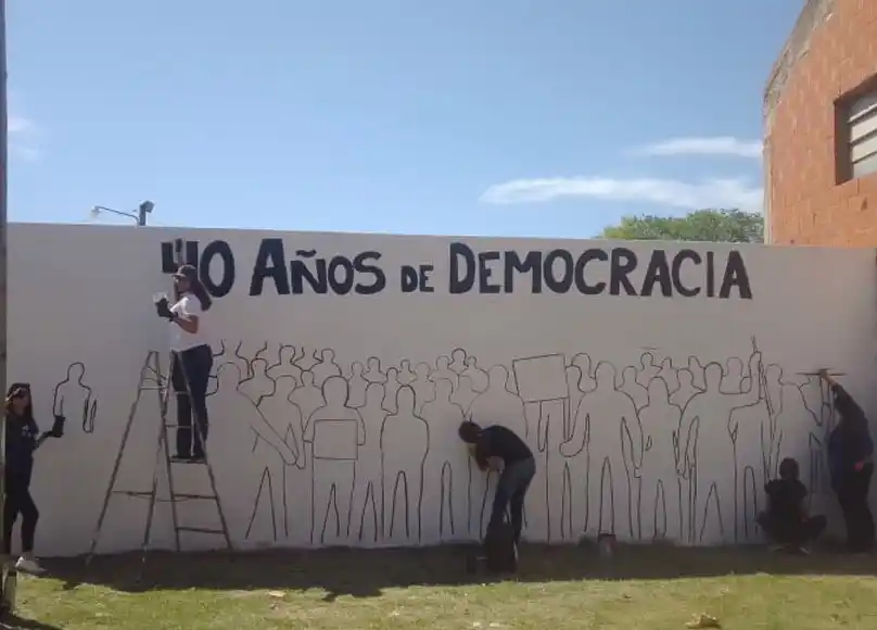 Santa Lucía: la Semana de la Juventud en marcha