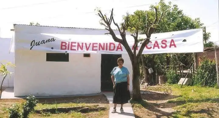 Juana Luffi, archivo 1