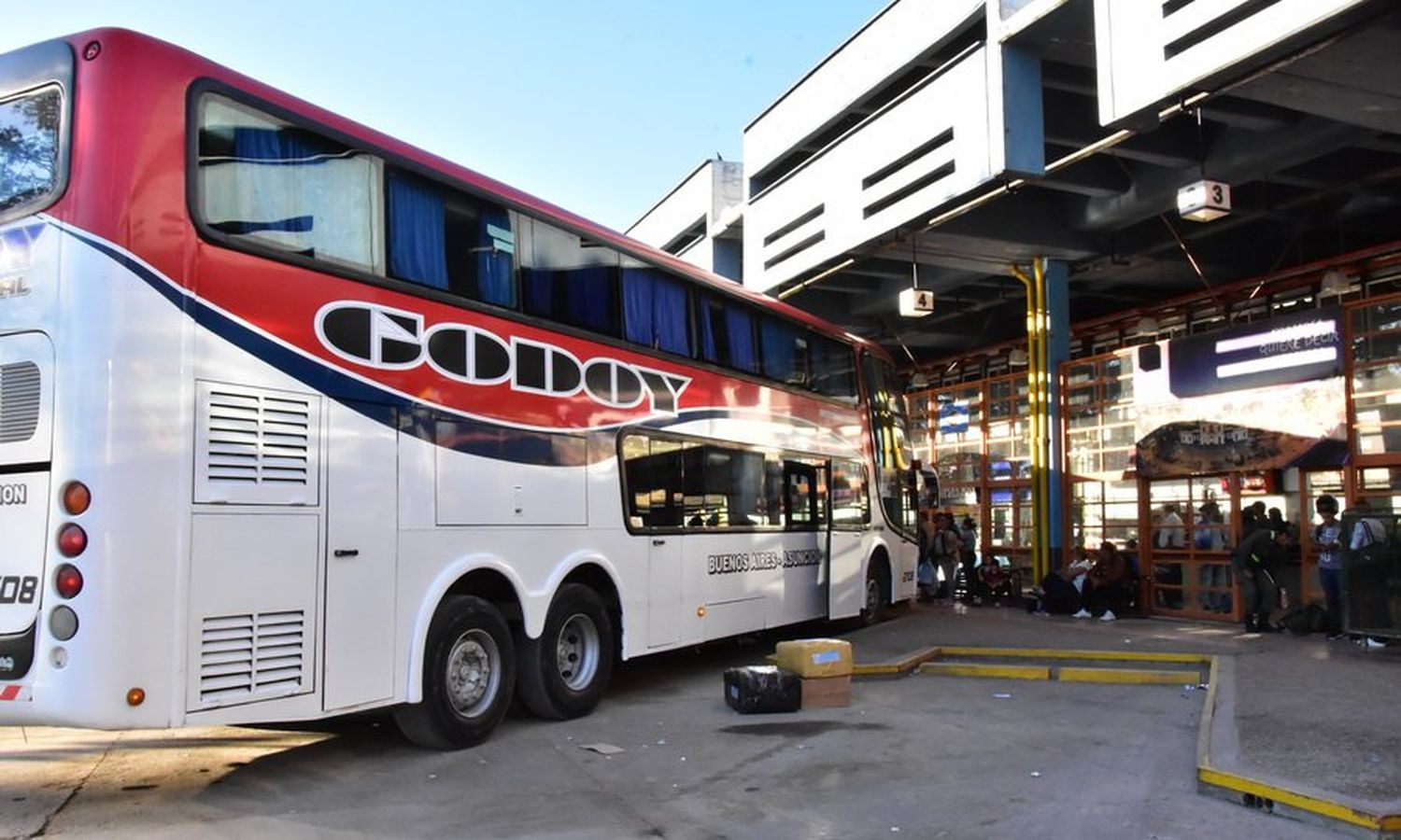 Reiteran la recomendación de contratar servicios de transporte habilitados en la provincia