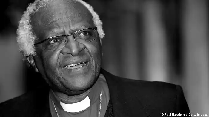 Murió Desmond Tutu, un símbolo de la lucha contra el apartheid en Sudáfrica