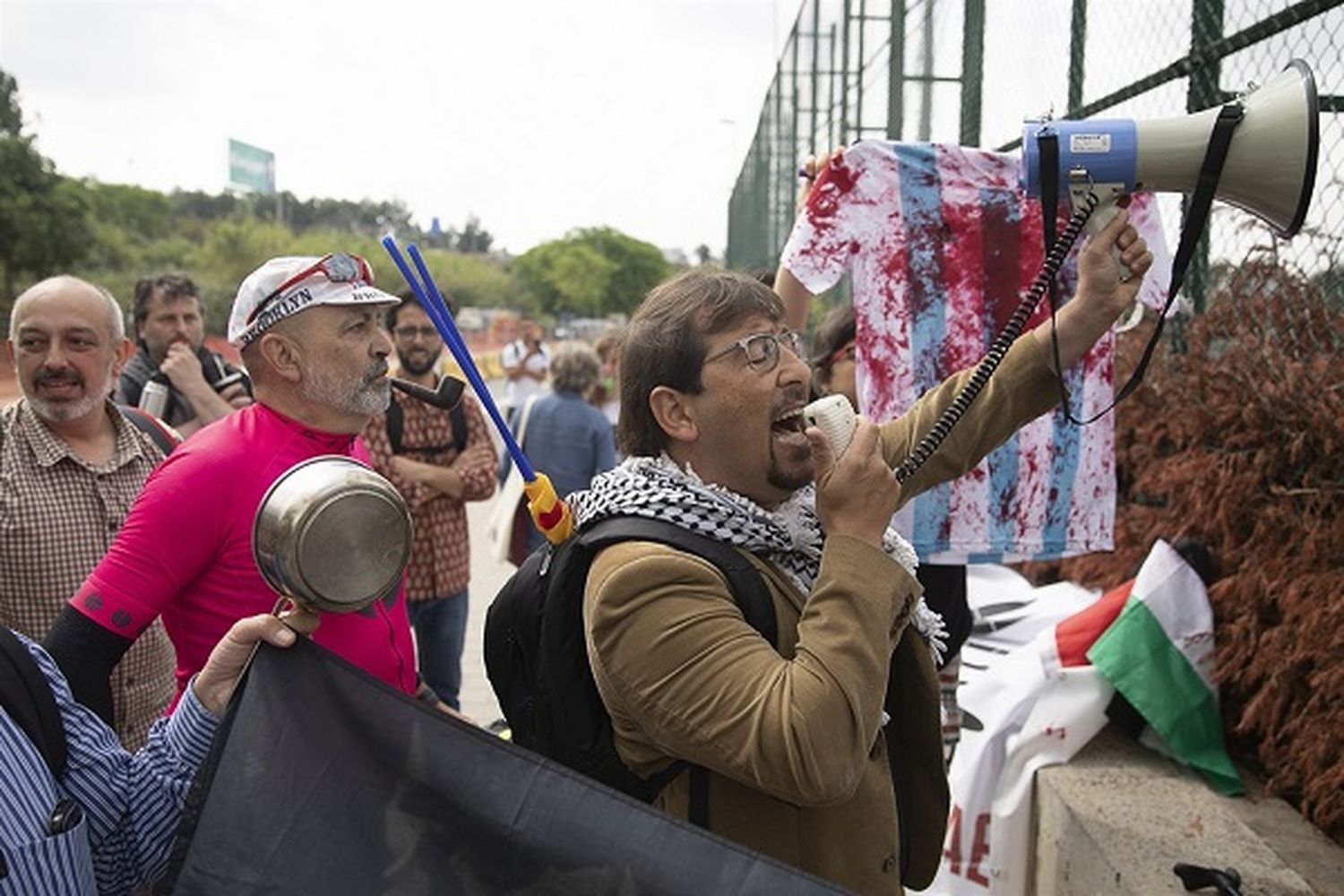 Seis razones para entender el conflicto que desató la suspensión del amistoso con Israel
