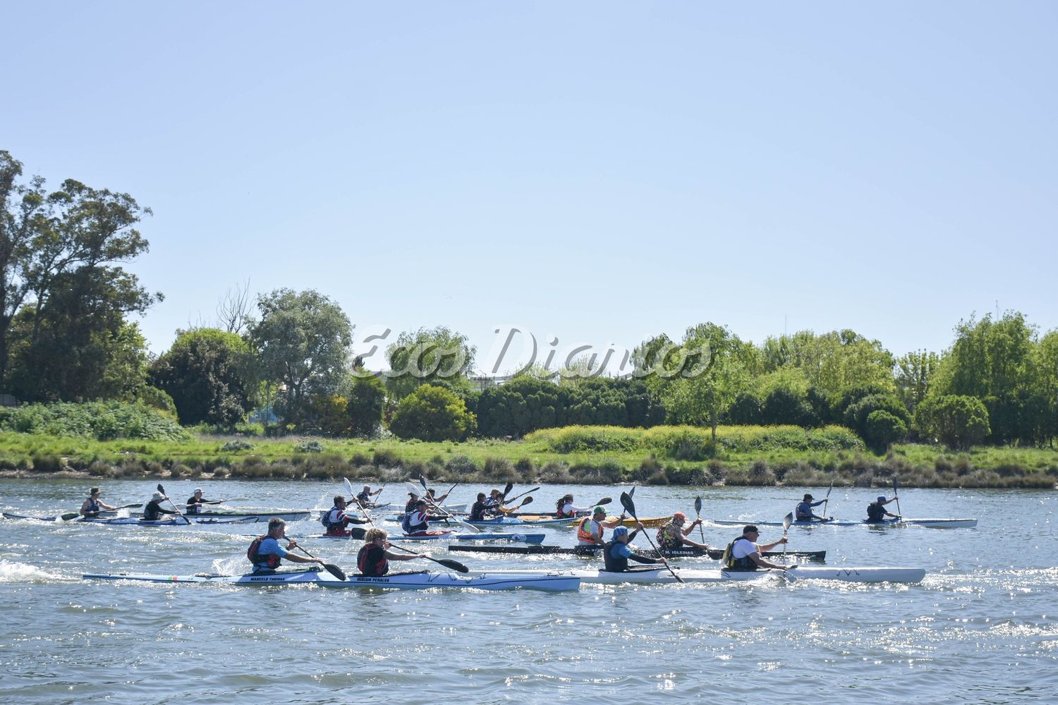 Regata de los Tres Puentes 5