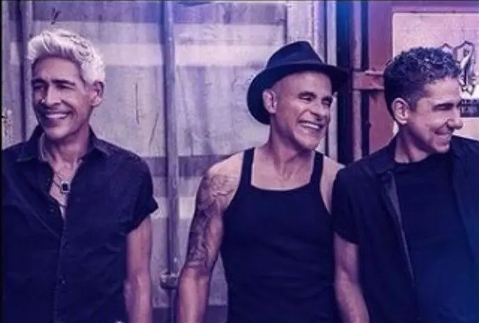 Show de los ex Menudos ahora será en el Meliá Caracas