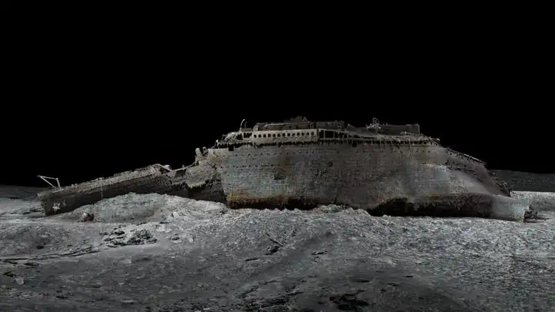 titanic