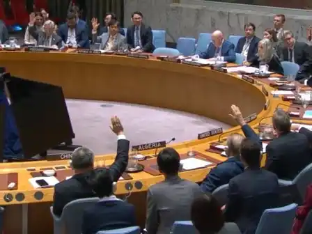 Consejo de Seguridad de la ONU restringe mandato de misión de paz en Colombia