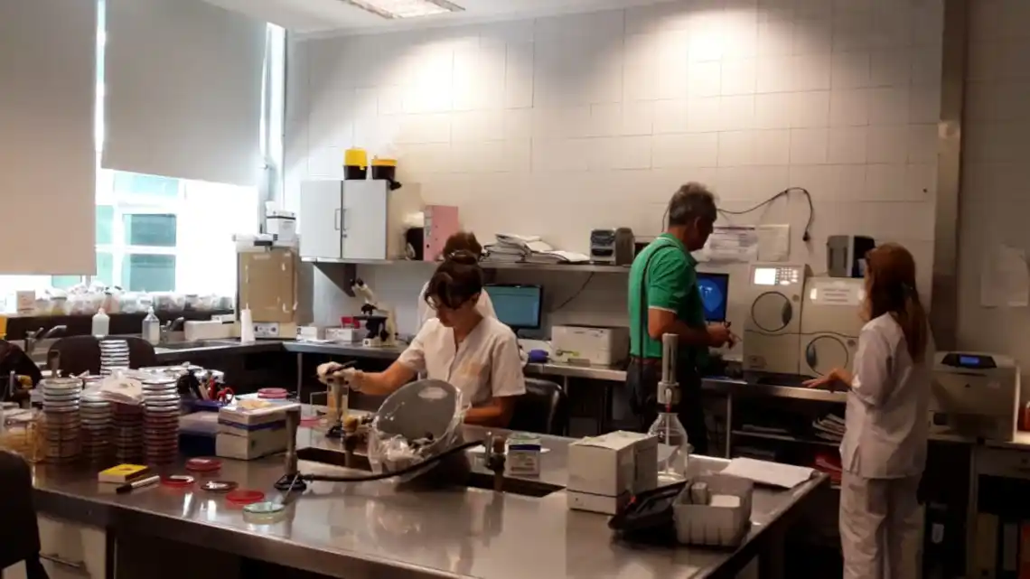 Profesionales se capacitan para migrar al nuevo Hospital Iturraspe