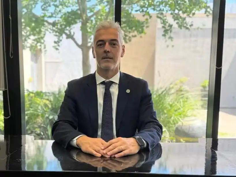 Ortega defendió el Presupuesto 2026 y destacó el equilibrio fiscal sin recorte de servicios.