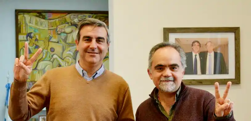 Mariano Pinedo será precandidato a intendente de San Antonio de Areco y buscará suceder a Durañona