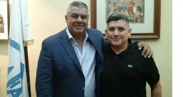 Un hombre de Tapia, puede volver a su club
