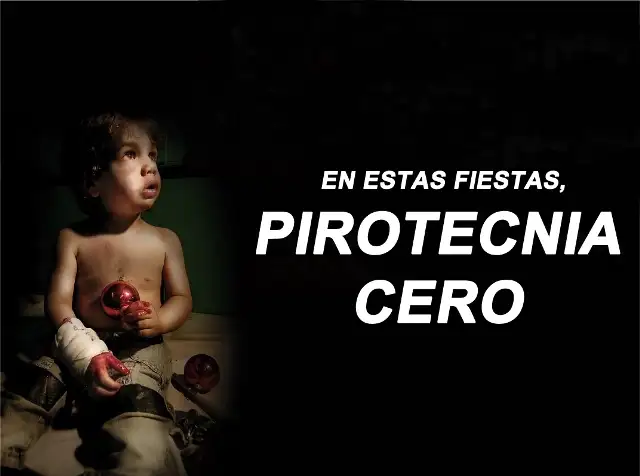 Manzur: “Pirotecnia cero para tener las fiestas en paz”