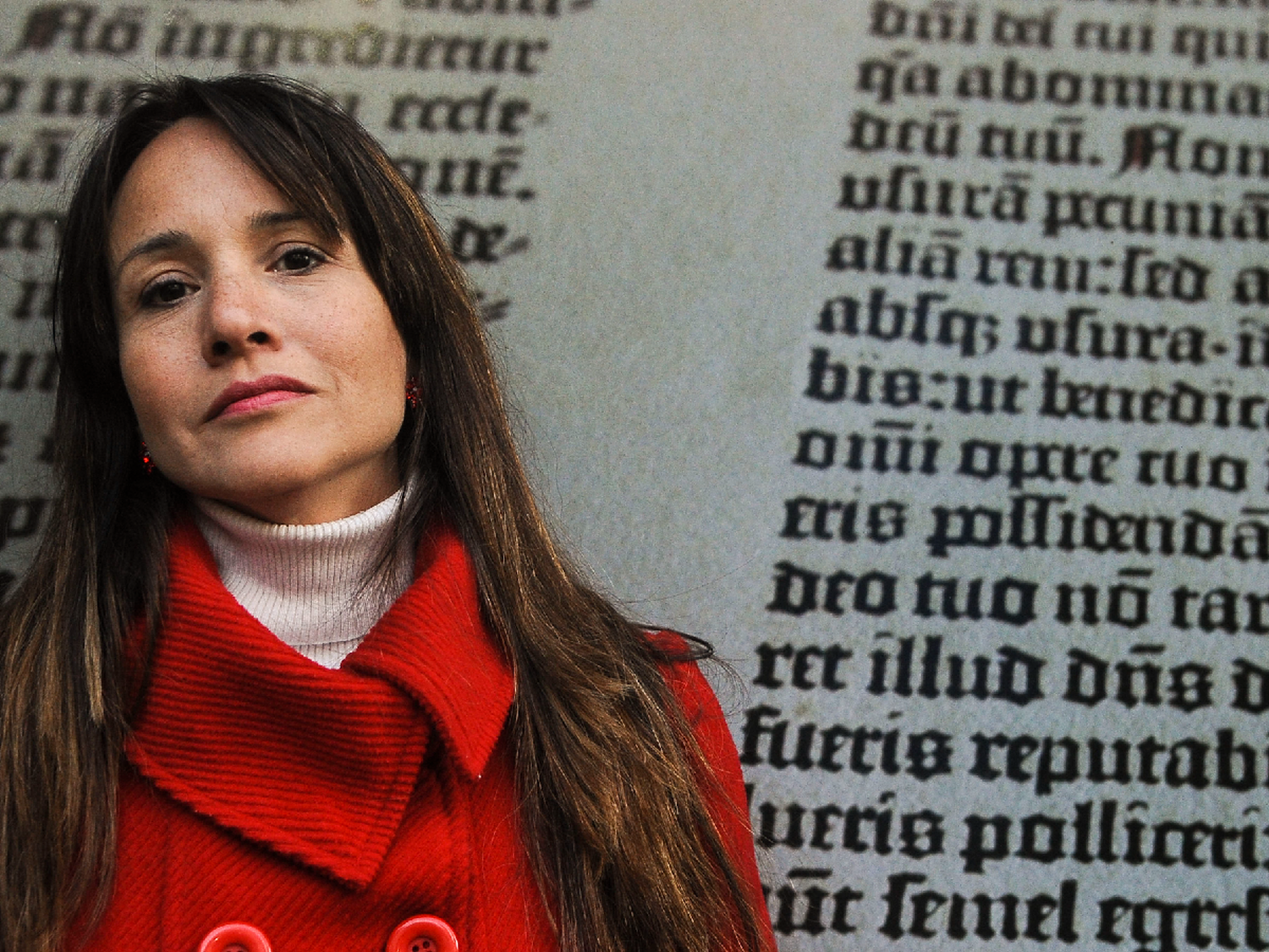 Laura Quiñones: "Los delincuentes son producto de las sociedades"