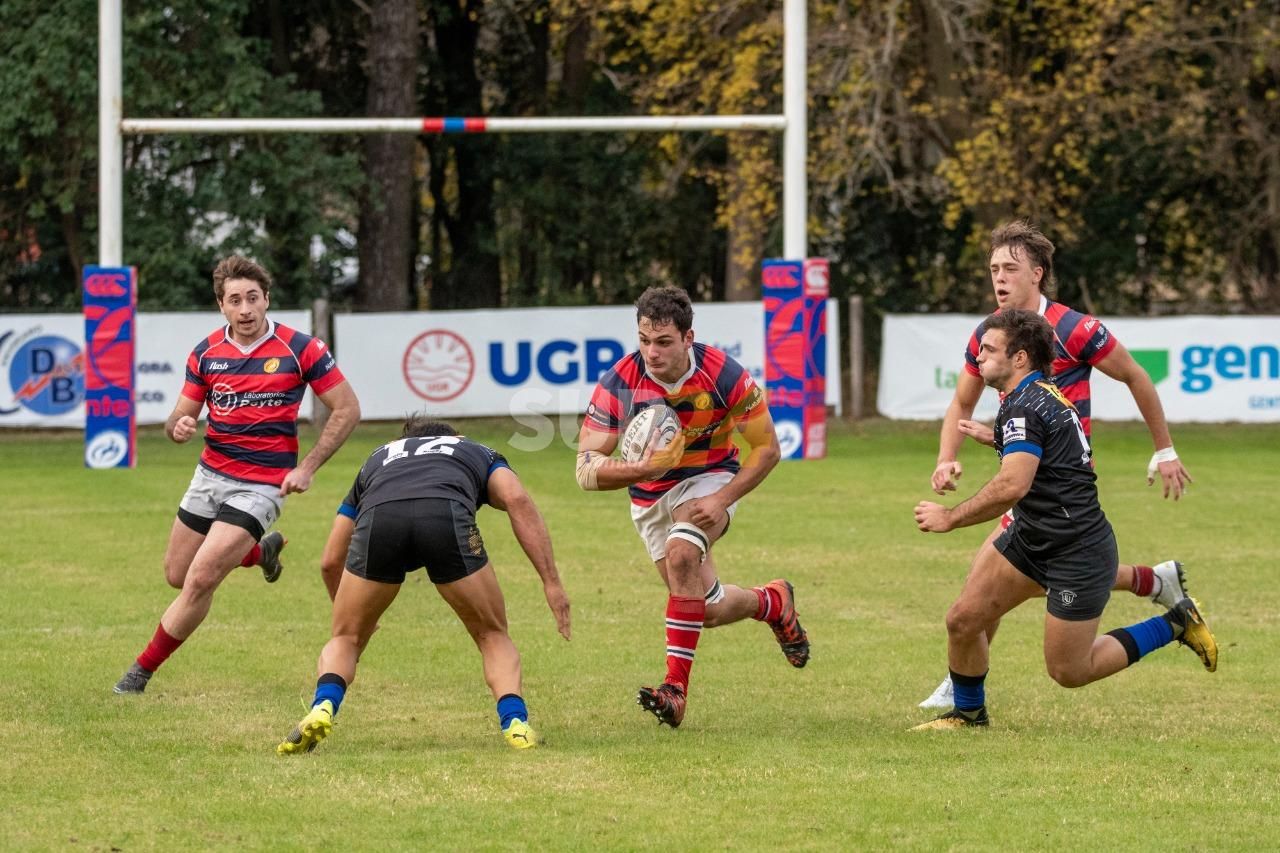 Gran fin de semana para el Rugby del Jockey Club de Venado Tuerto 
