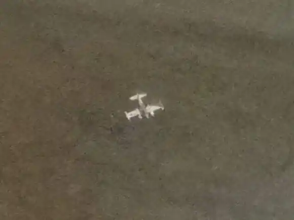 FANB neutraliza aeronave que violó el espacio aéreo en Apure