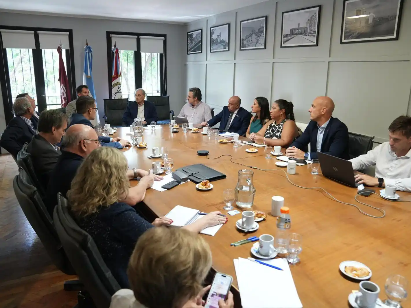 La provincia afirmó que por la mayor operatividad policial se duplicaron la cantidad de detenciones con respecto a 2023.