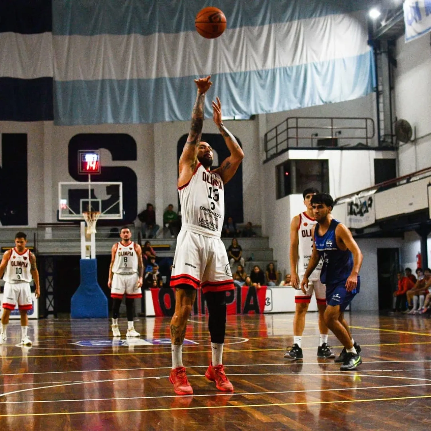 Olimpia BBC - 4