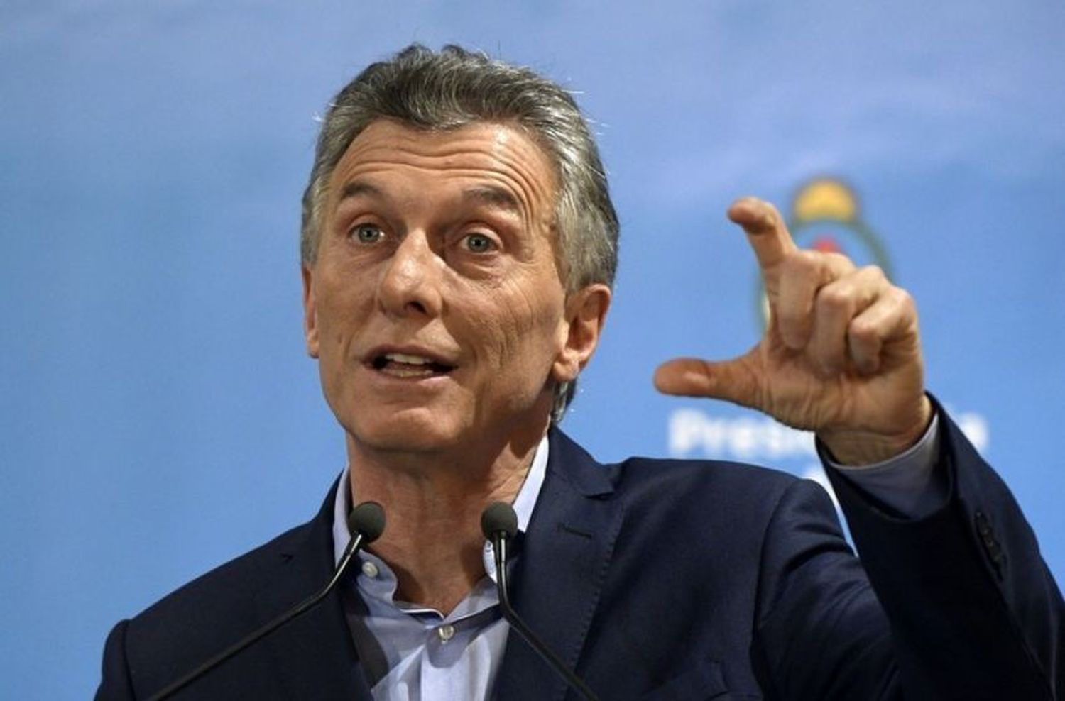 Macri dijo que "quedó atrás la turbulencia cambiaria"