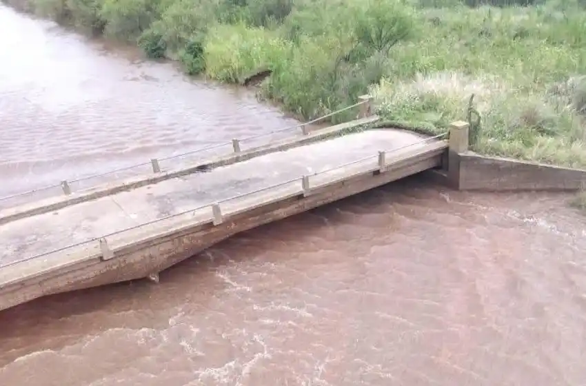 Hallaron sin vida en un aroyo a un joven que era intensamente buscado