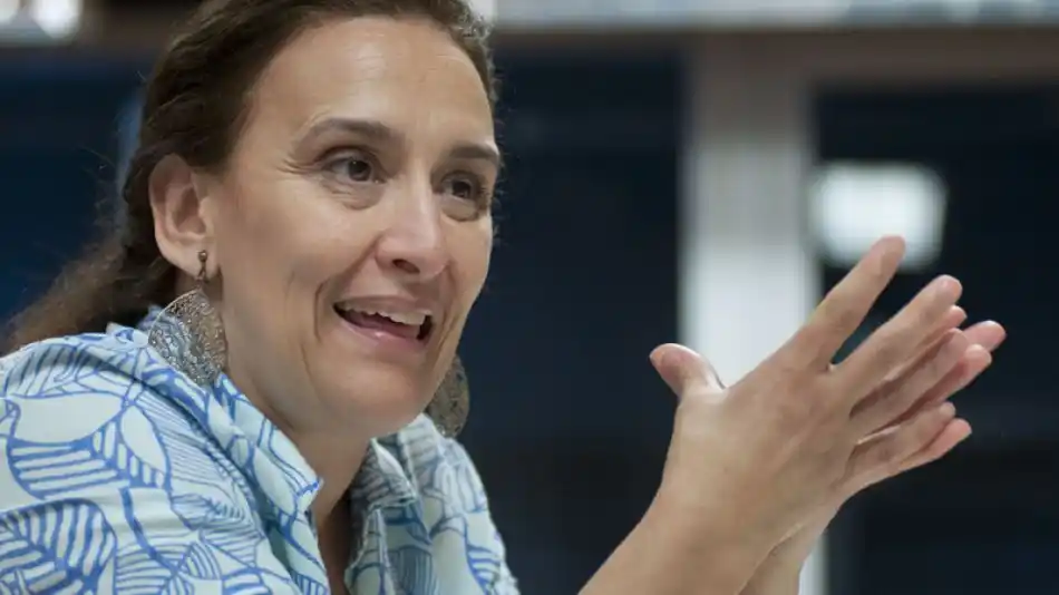 Arde la interna PRO: Reapareció Gabriela Michetti y criticó a Rodríguez Larreta