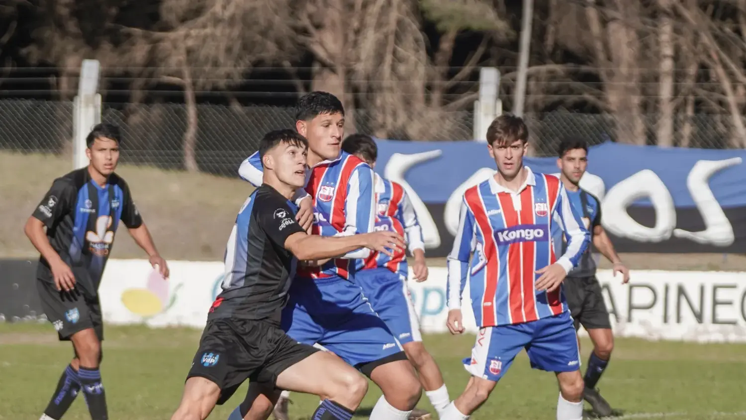 Nueva fecha en el horizonte. Se programó la undécima jornada del fútbol local