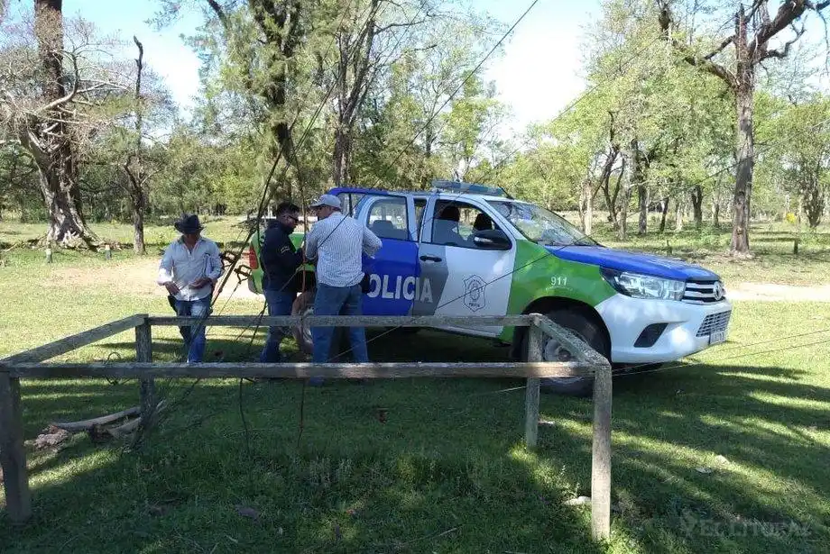Estaba prófugo en Buenos Aires y lo detuvieron en Corrientes
