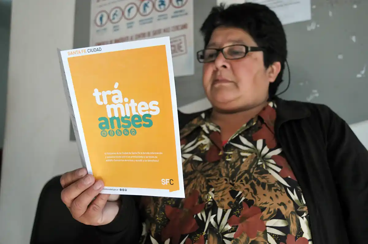 La Oficina Móvil del Municipio recorre la ciudad