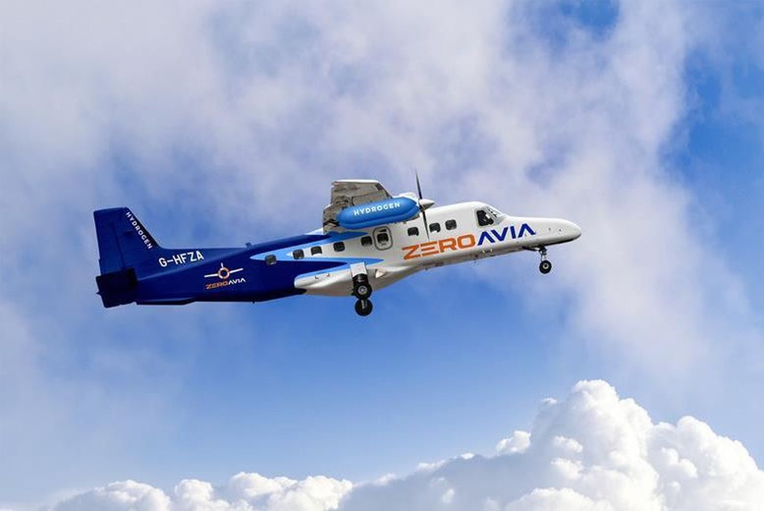 ZeroAvia and AGS Airports partner to enable zero-emission flights in Scotland