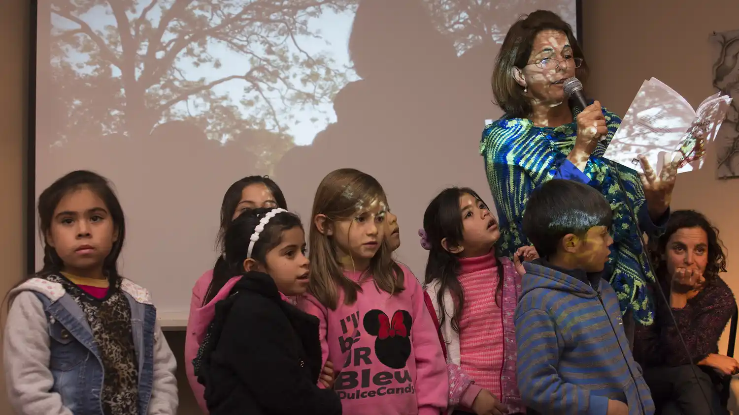 Exitosa presentación del libro “Bestiario de las Islas”