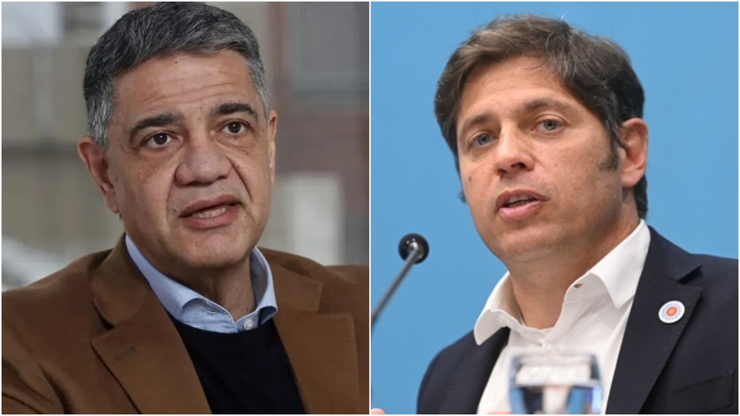 Jorge Macri arremetió contra Axeñ Kicillof por la inseguridad en la Provincia.