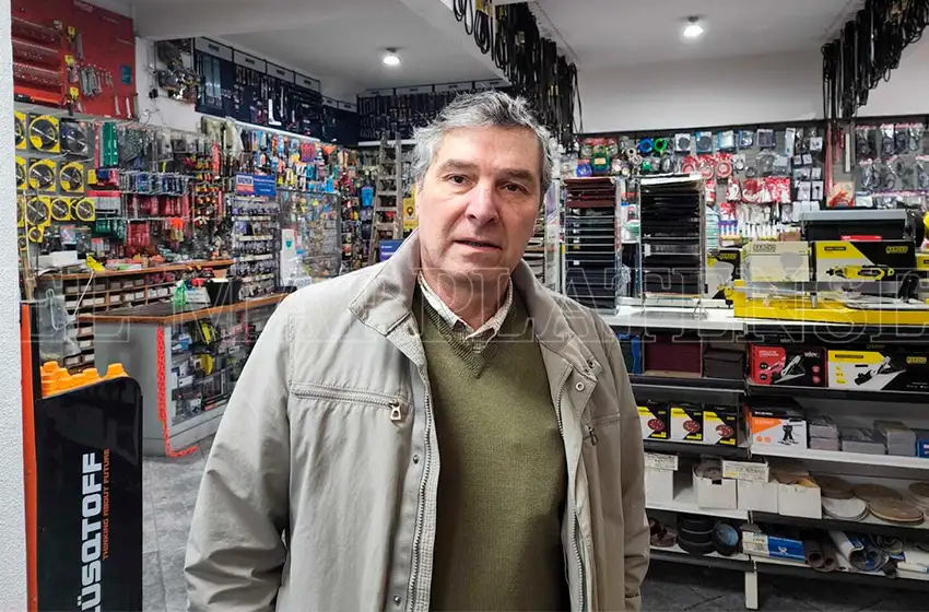 El sector mayorista compite con productos importados y experimenta deflación en algunas líneas.