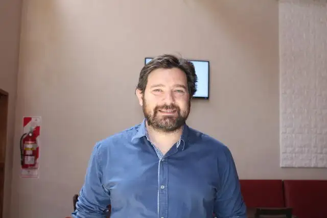 E. Coronoffo: “Tenemos pensado implementar un nuevo secundario semipresencial a distancia”