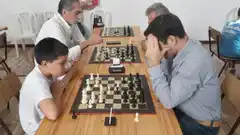 Gualeguay se prepara para un gran torneo de ajedrez en el marco del 102º aniversario del Club San Lorenzo