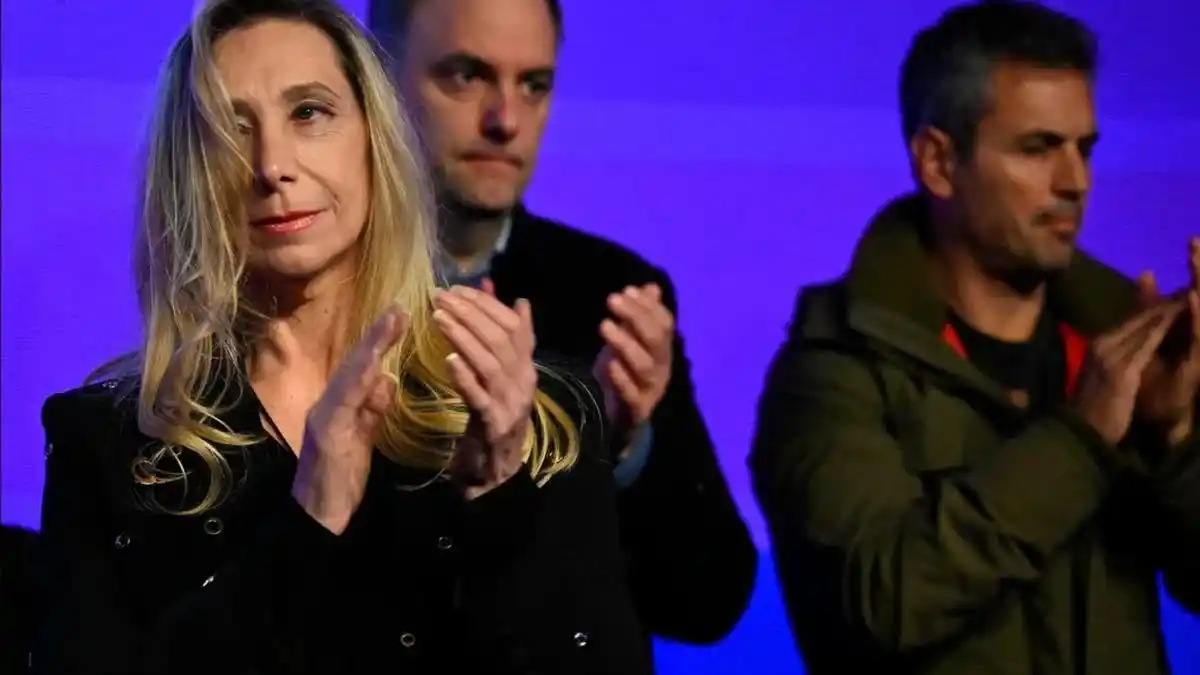 Karina Milei respondió por la causa AFA - 2