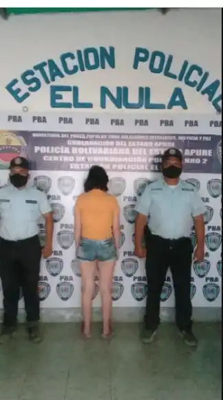 ¡A SALVO! Bebé raptado por adolescente venezolana