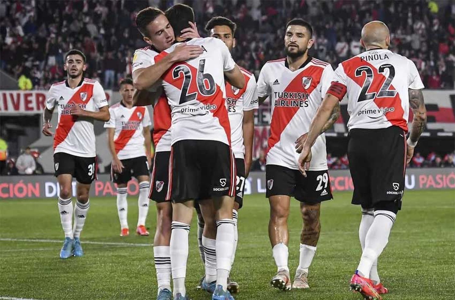 River recibirá a Tigre para tratar de sacar un boleto a semis