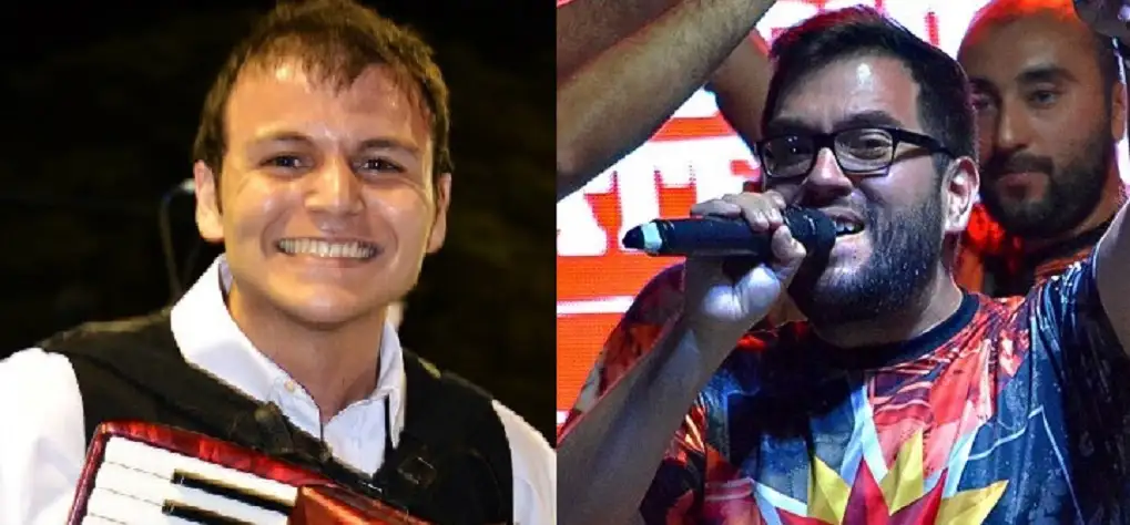Carlos De Santis y Hernán Archaina versionaron uno de los clásicos del Carnaval