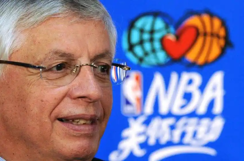 Muere David Stern, quien convirtió la NBA un fenómeno deportivo a nivel mundial