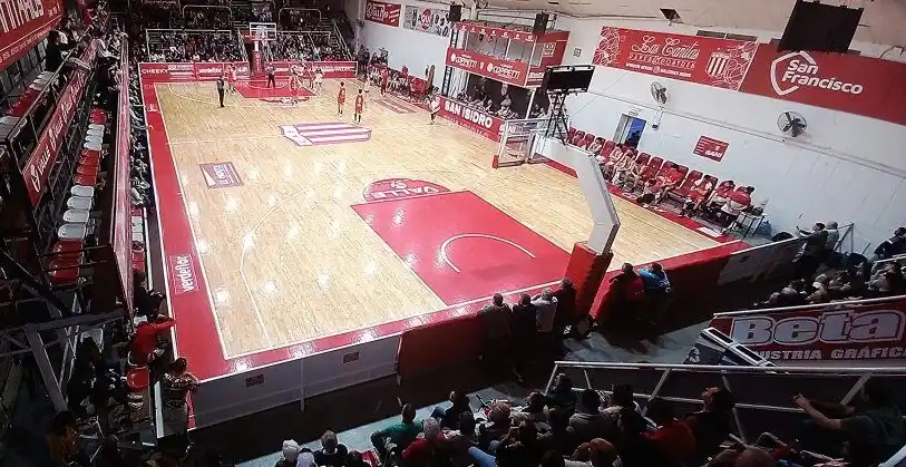 El estadio "Antonio Manno" albergará a una multitud