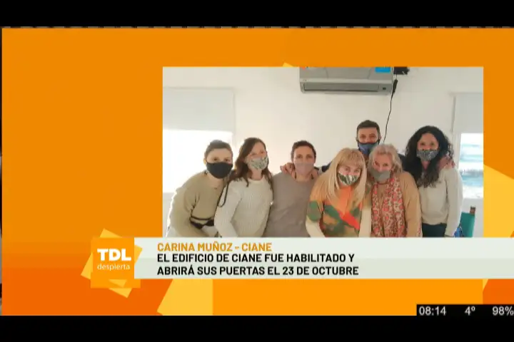 Habilitaron al edificio de Ciane y abrirá el 23 de octubre – Tandil Despierta