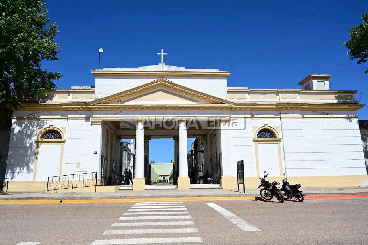 El Cementerio Norte funcionará con normalidad durante el fin de semana largo