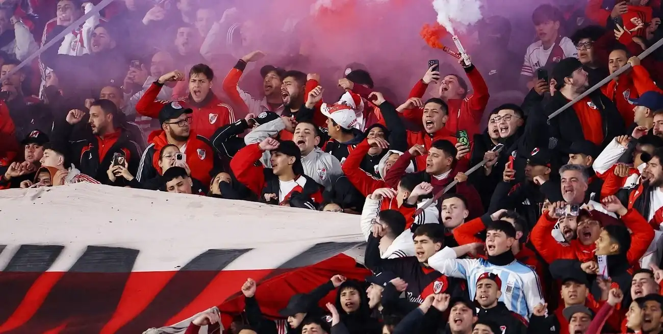 River hará su estreno en esta instancia el 17 de julio, también a las 21.45, en el estadio Padre Martearena de Salta