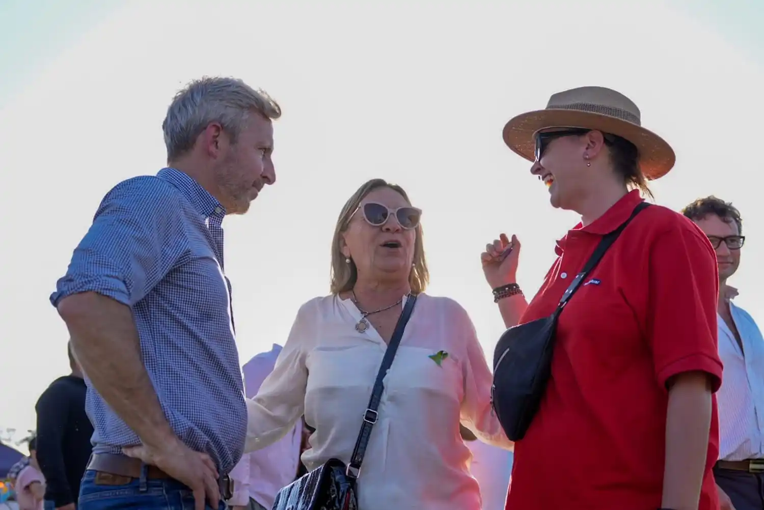 Rogelio Frigerio en la Expo Rural Gualeguay: “Estamos ante una oportunidad histórica"