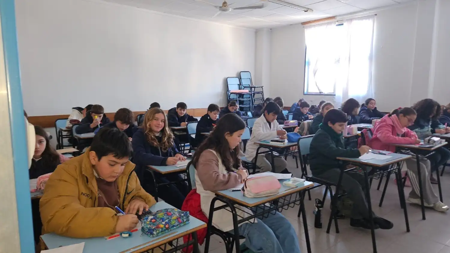Se realizó el Certamen Zonal de las Olimpíadas de Matemática Ñandú