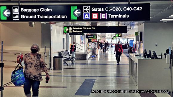 TSA: Sunday marked the highest passenger checkpoint volume since the start of the pandemic